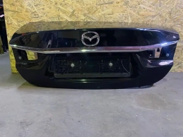 Крышка багажника mazda 6 gj  2012-2018  
