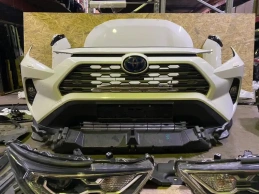 Ноускат toyota rav4 50 xa50 2018-  