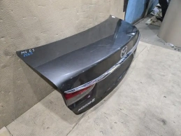 Крышка багажника mazda 6 gj  2015-2023  