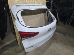 Крышка багажника hyundai tucson tl 2015-2021  