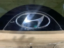 Стекло крышки багажника hyundai tucson tl 2015-2021  