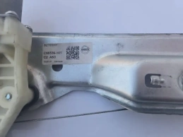 Стеклоподъемный механизм nissan qashqai j11 2013-2021 задн. лев.