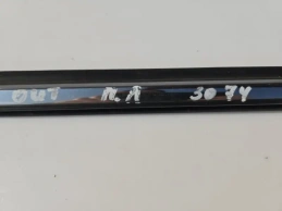 Бархотка двери mitsubishi outlander 3 gf 2012-2022 перед. лев.