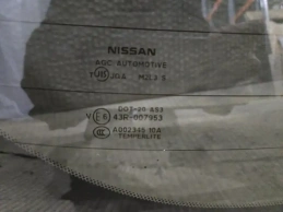 Стекло крышки багажника nissan x-trail t32 2013-2021  