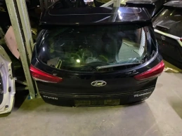 Крышка багажника hyundai tucson tl 2020-  