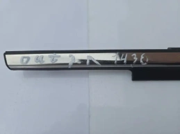 Бархотка двери mitsubishi outlander 3 gf 2012-2022 задн. лев.