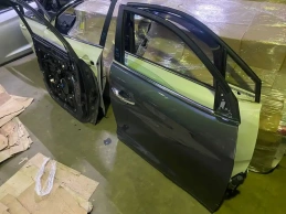 Дверь hyundai tucson tl 2020- перед. прав.