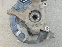 Кулак поворотный lexus rx 4  2015-2022 перед. лев.