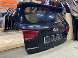 Крышка багажника kia sorento prime um 2020-  