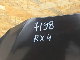 Капот lexus rx 4  2015-2022  