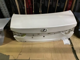 Крышка багажника lexus gs 4  2020-  