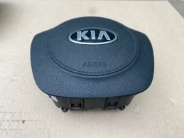 Подушка безопасности в руль kia sorento prime um 2014-2020  