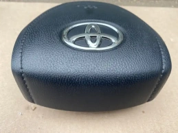 Подушка безопасности в руль toyota rav4 40 xa40 2012-2019  