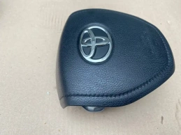 Подушка безопасности в руль toyota rav4 40 xa40 2012-2019  