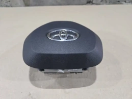 Подушка безопасности в руль toyota rav4 50 xa50 2018-  