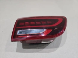 Фонарь в крышку багажника kia sorento prime um 2014-2020  лев.