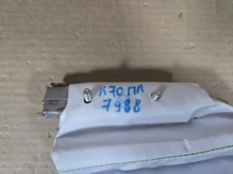 Подушка безопасности в сиденье toyota camry 70 xv70 2017-2023 перед. лев.