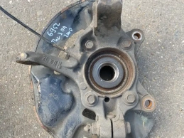 Кулак поворотный hyundai tucson tl 2015-2021 перед. лев.