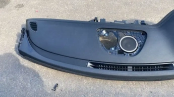 Торпедо kia stinger j5 2020-  