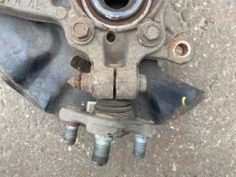Кулак поворотный hyundai tucson tl 2015-2021 перед. лев.