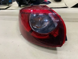 Фонарь в крыло mazda cx-5 1 ke 2015-2017 задн. лев.