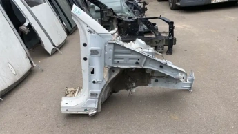 Лонжерон hyundai tucson tl 2015-2021 перед. прав.