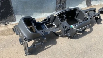 Торпедо mitsubishi outlander 3 gf 2012-2022  