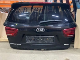 Крышка багажника kia sorento prime um 2020-  