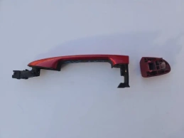 Ручка двери mazda cx-5 1 ke 2015-2017 задн. лев.