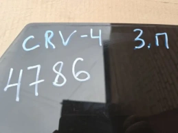 Стекло двери honda crv 4 rm 2012-2018 задн. прав.