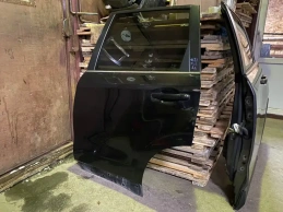 Дверь subaru forester sj  2012-2018 задн. лев.