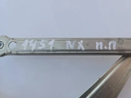 Стеклоподъемный механизм lexus nx  2014-2021 перед. прав.