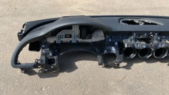 Торпедо kia stinger j5 2020-  