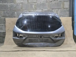 Крышка багажника nissan qashqai j11 2013-2021  