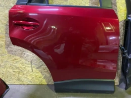 Дверь mazda cx-5 1 ke 2011-2015 задн. прав.