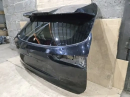 Крышка багажника Toyota Highlander XU70 2019-  