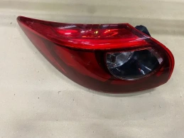 Фонарь в крыло mazda cx-5 1 ke 2015-2017 задн. лев.