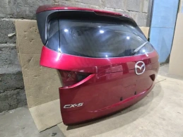 Крышка багажника mazda cx-5 2 kf 2017-  