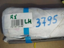 Подушка безопасности в сиденье lexus rx 4  2015-2022 перед. лев.