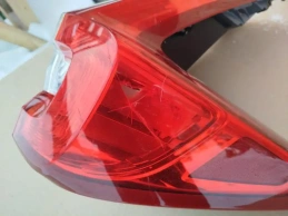 Фонарь в крыло honda crv 5 rw 2020- задн. прав.
