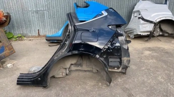 Четверть honda crv 5 rw 2020- задн. лев.