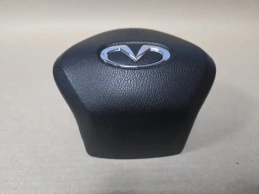 Подушка безопасности в руль infiniti q50 v37 2013-  