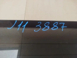Стекло крышки багажника nissan qashqai j11 2013-2021  