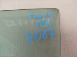 Стекло двери honda crv 4 rm 2012-2018 перед. лев.