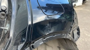 Четверть honda crv 5 rw 2020- задн. лев.