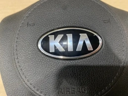 Подушка безопасности в руль kia sorento prime um 2017-2020  
