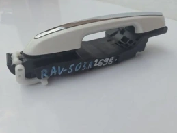 Ручка двери toyota rav4 50 xa50 2018- задн. лев.