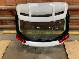 Крышка багажника toyota c-hr  2020- задн. 