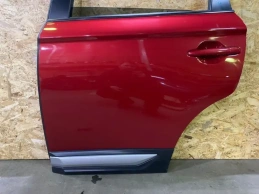 Дверь mitsubishi outlander 3 gf 2018-2022 задн. лев.