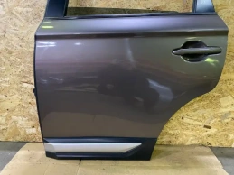 Дверь mitsubishi outlander 3 gf 2018-2022 задн. лев.